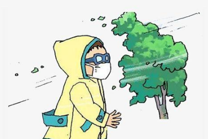 最高降幅18度 河南今夜开启新一轮大风降温降水天气
