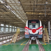“法治号”地铁来了!