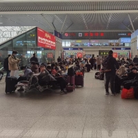 2月20日至24日郑州东站、郑州火车站、郑州航空港站24小时营业