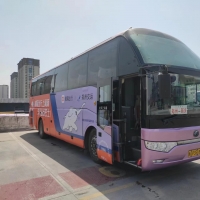 本周四郑州交运“站点巴士”开通焦作、新乡两条线路