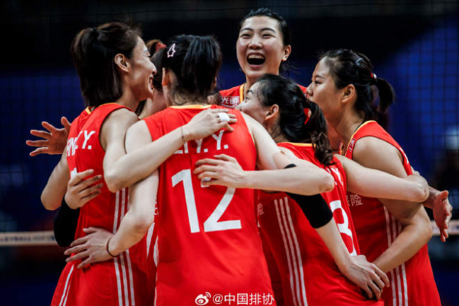 中国女排澳门站名单出炉，期待朱婷2024国家队首秀