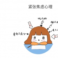 高考临近，焦虑失眠？心理专家教你如何改善