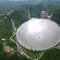 强强联手、刷新观测极限！中国天眼再传好消息