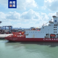 “雪龙2”号凯旋！中国第41次南极考察队顺利完成全部考察任务