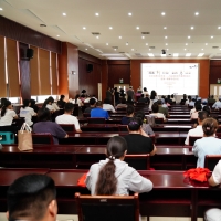 练起来！郑医与河南中医药大学携手传承八段锦