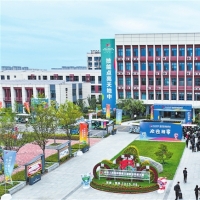 这个“村”长啥样 ——记者探访第三届全国技能大赛选手村