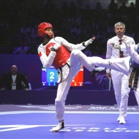 跆拳道世锦赛收官 中国队奖牌总数列第一