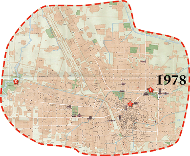郑州1978
