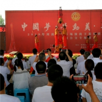 “中国梦·劳动美·工会情”2019年河南工会万场演出下基层活动启动