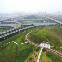 今年郑州“上新”了 50个公园