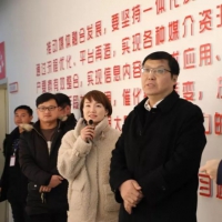 走进“项城云”，解读县级融媒体建设的“项城模式”