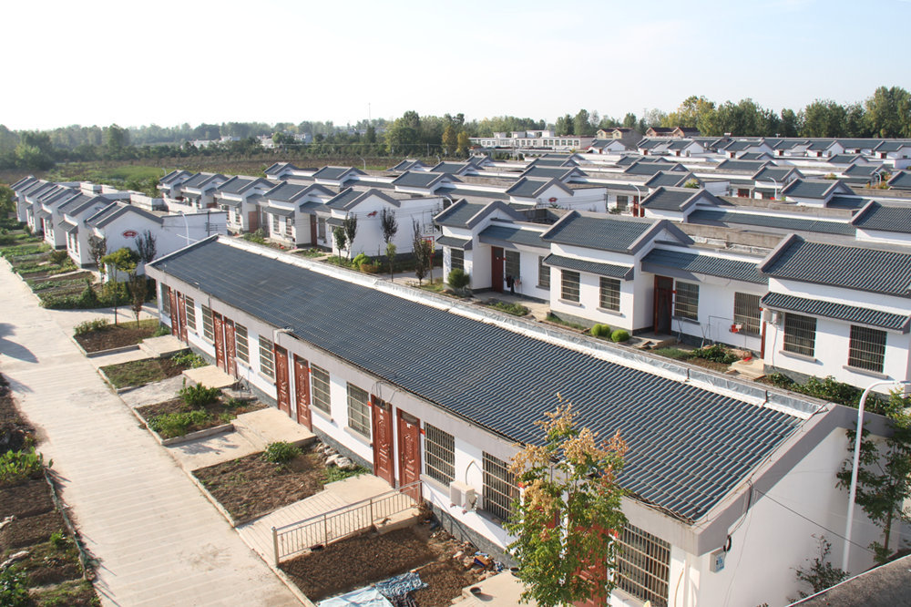 河南固始:让百姓乐享美好生活