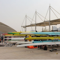 河南省赛艇皮划艇锦标赛今日开赛