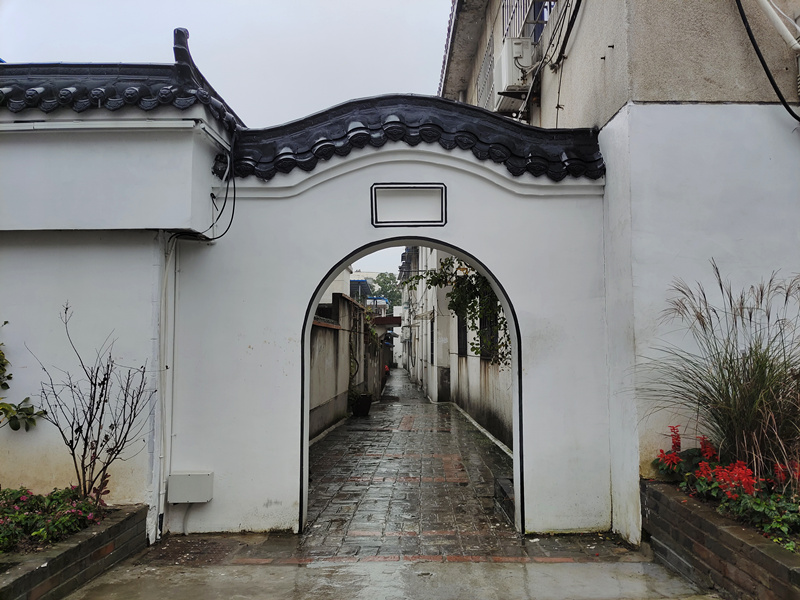 文明花开遍中原信阳胡同大变脸既有面子也有里子