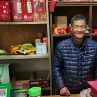 固始县：念着“豆腐经”奔小康