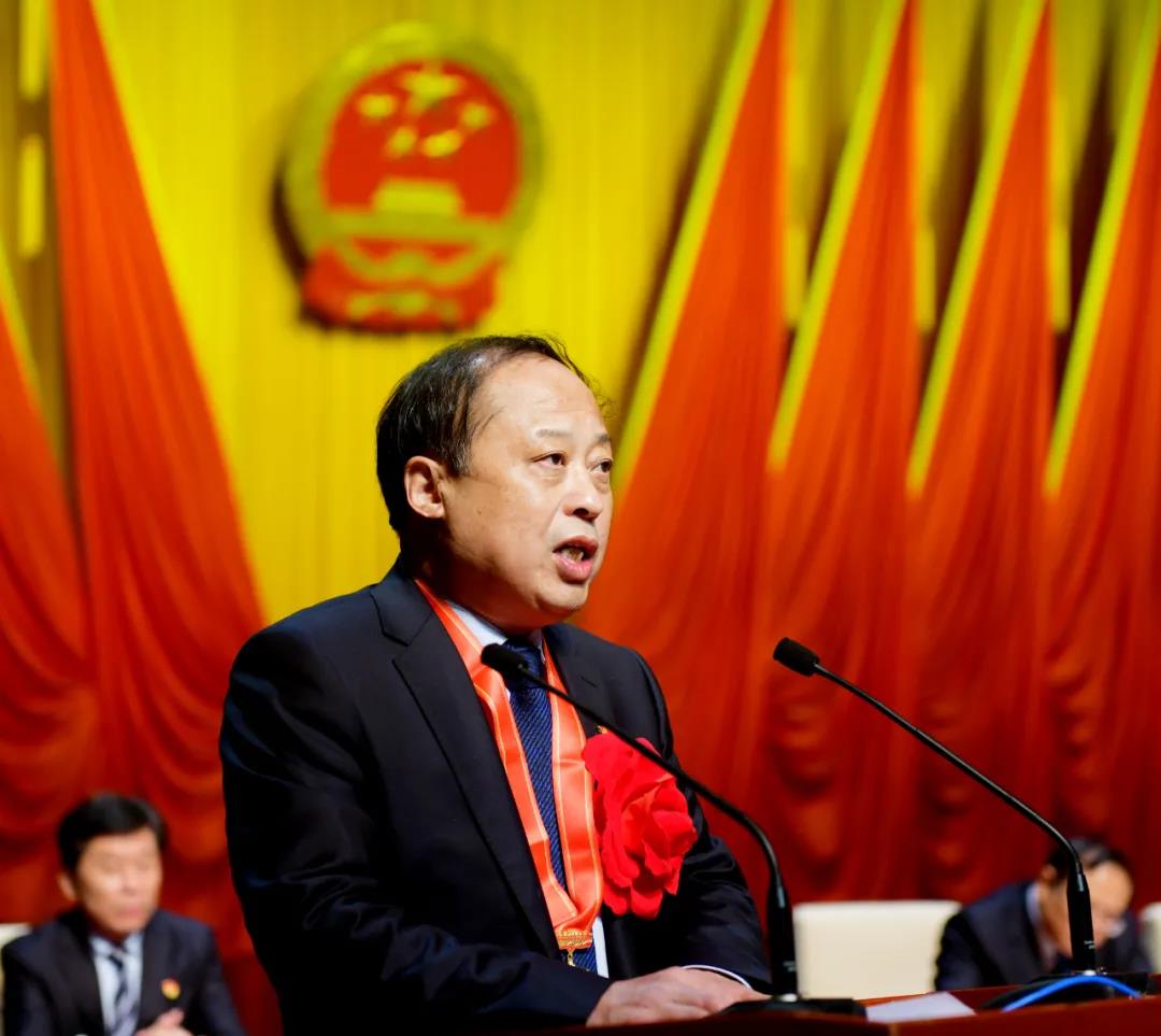 濮阳抗疫表彰大会在市工人文化宫隆重举行 - 新界 | 河南手机报