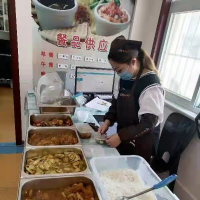 “老年食堂”开门迎客！许昌试点老年助餐服务