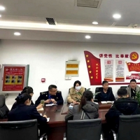 南阳市数字化城管监督指挥中心检查指导唐河数字化城管工作