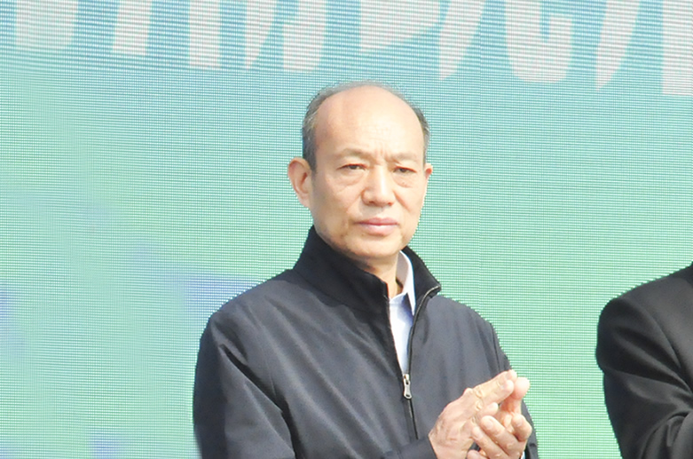 2021"老家河南"美好春游季(芒砀山站)启动仪式暨河南省"黄河之礼"场景