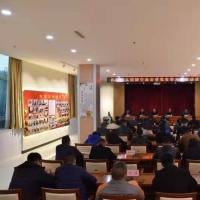 许昌市人防办召开党史学习教育动员会 强调要做到这“四个结合”