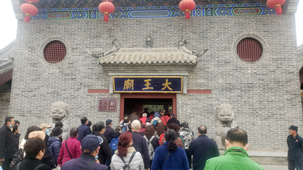 道口大曲工业园,画宝刚烧鸡工业园等景区景点,感受滑县深厚的历史文化