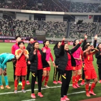 女足晋级东京奥运会，河南姑娘娄佳惠赛后八个字吐露心声