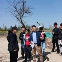 ​河南省商丘市宋国故城遗址发掘项目正式启动