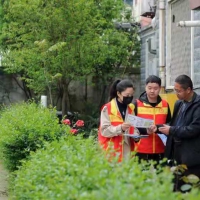 平安建设宣传月 漯河市人防办深入群众开展系列活动