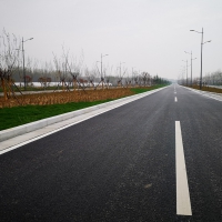 S312郑州境改建工程5月1日全线通车，时速60公里/小时