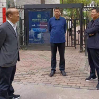 大河物业：持续做好2021年排水防涝工作