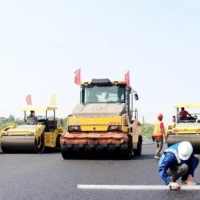 南阳又一条公路即将通车