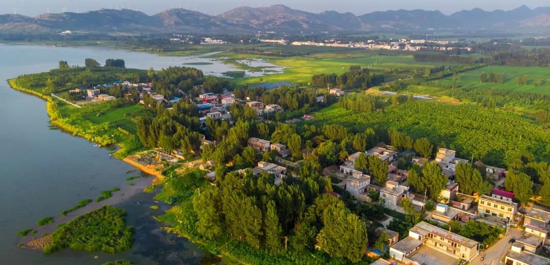 乘势而上壮美画卷正铺展——南阳实施乡村振兴战略走笔 - 新界 | 河南