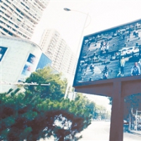 新乡市主要路口安装 “行人、非机动车闯红灯自动抓拍系统” 路口“不守规矩” 电子屏上“露脸”