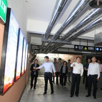 豫鄂两地携手发展 湖北省人防办莅临鹤壁市学习调研人防建设工作