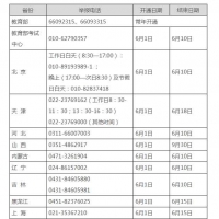 河南高考举报电话公布 全年开通