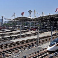 端午假期郑州铁路预计发送273万人次！你买票了吗？