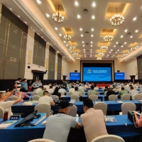 第五届中国—阿拉伯国家博览会暨河南主题省经贸合作推介会在郑州举办