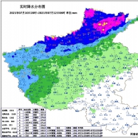 强降水已移出我省 高温、闷热天气即将上线