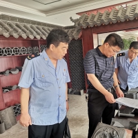 禹州市：“万人助万企” 走进企业服务 助推企业发展