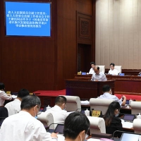 河南拟出台条例 鼓励支持大别山、太行重点革命老区建设区域中心城市