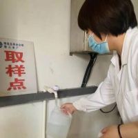 滑县自来水公司多措并举全力保障饮水安全