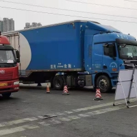 卡口执勤战疫情 郑州市人防办提出这些要求