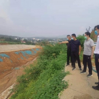 河南省自然资源厅积极推进灾后重建和地质灾害防治工作