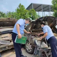 郑州可“零跑腿”办理机动车报废注销 免费拖车！