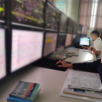 郑州铁路调度所实行全员封闭管理 500余名调度员集结