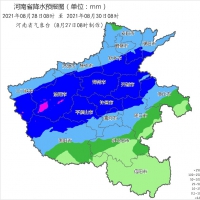 未来四天我省多地将迎大到暴雨 强降水主要集中在夜间