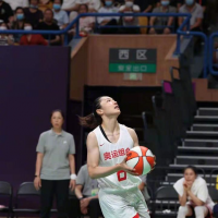 全运会女篮决赛收官 小将张茹为河南赢得金牌