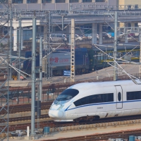 10月11日起郑州铁路启用新运行图 11对直通列车变更区段