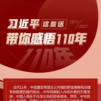 习近平这些话，带你感悟110年