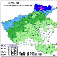 今明两天阴雨持续！国庆假期最大降雨量出现在鹤壁